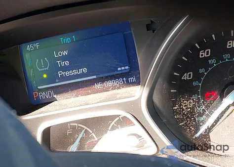 2014 Ford Focus Se from USA, damaged, VIN 1FADP3F23EL143348